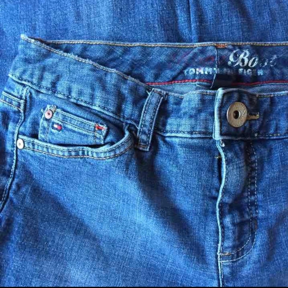 Tommy Hilfiger Boots Jeans 6S